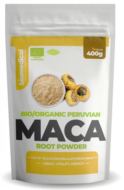 Bio Maca 500g