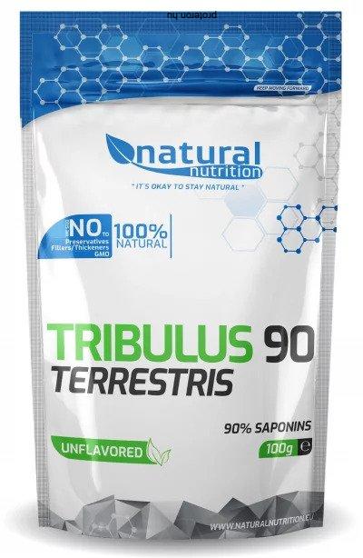 Tribulus terrestris 90% 100g