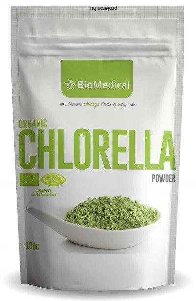 Bio Chlorella 200g