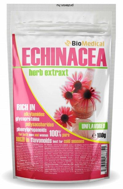 Echinacea purpurea por 100g