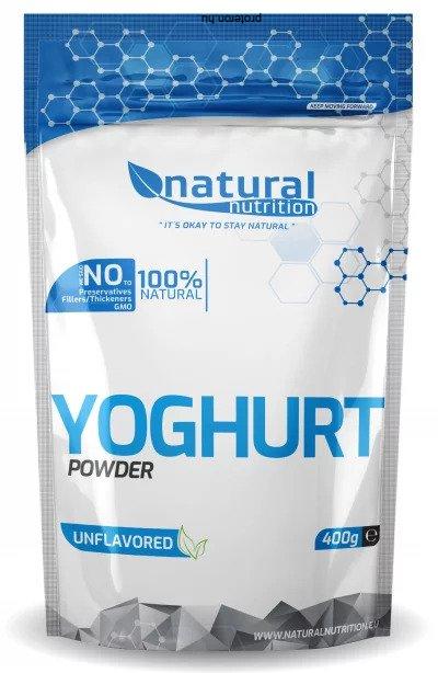 Joghurt por 400g
