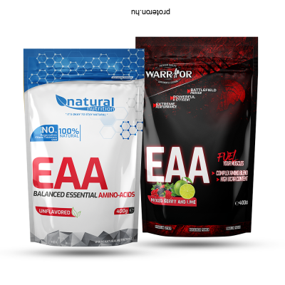 EAA 400g - Essential Amino Acids