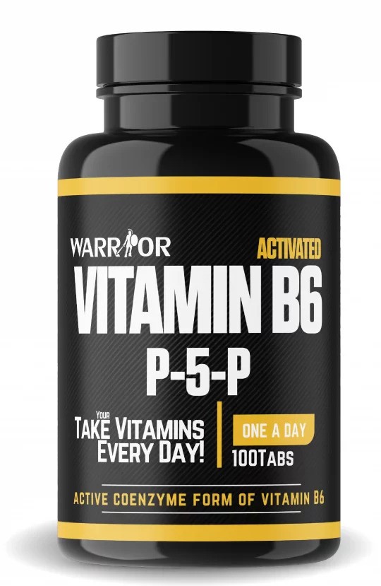 vitamin B6 p-5-p 100 tbl