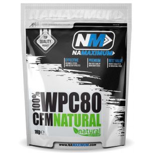 Protein WPC80 Natural 1kg
