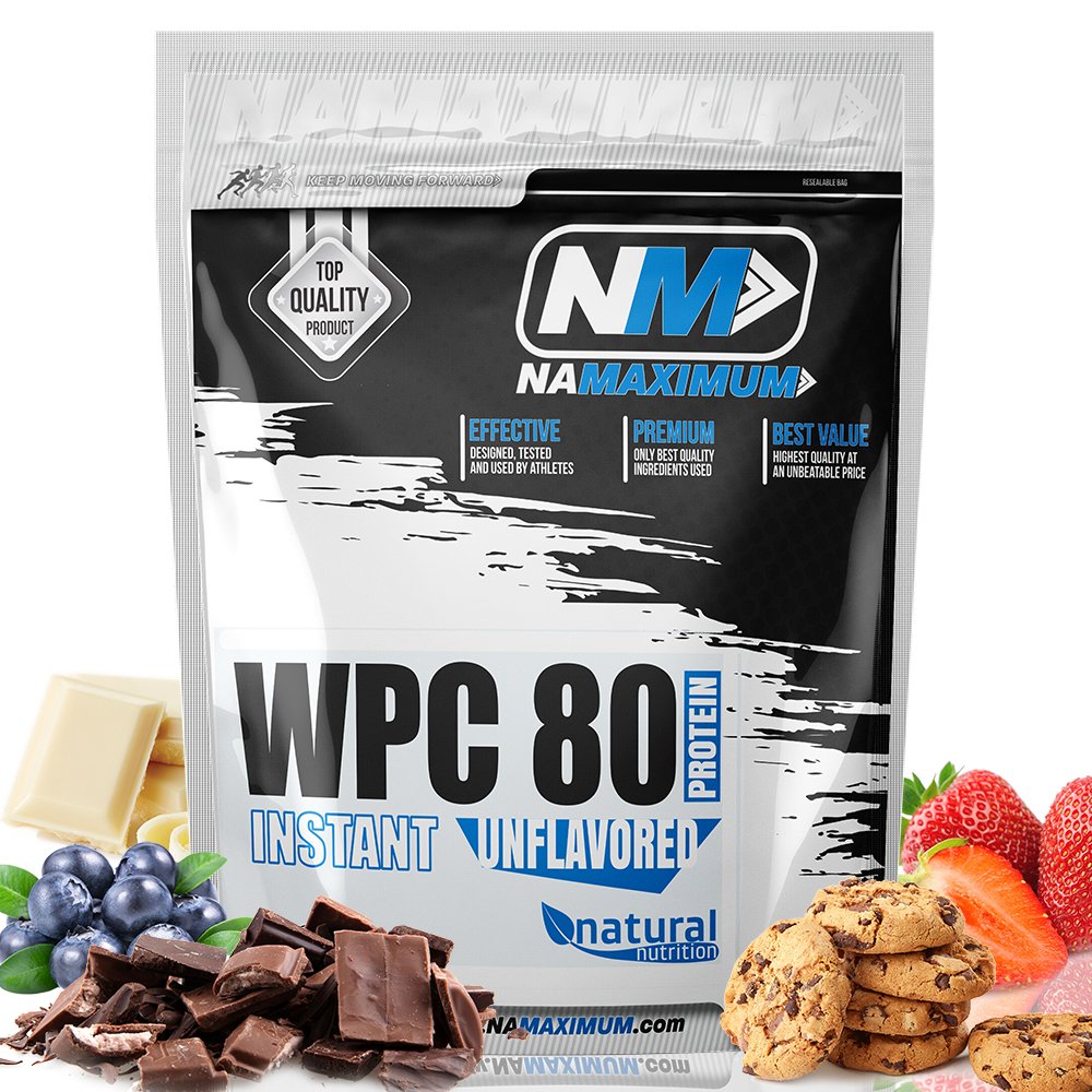 Protein WPC80 ChocoMilk 1kg