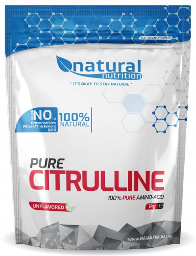 L-Citrulin Pure 400g