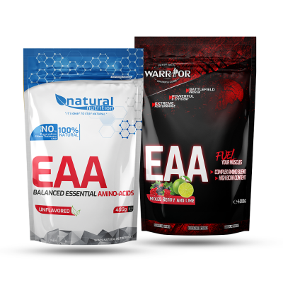 EAA 400g - Eszenciális aminosavak