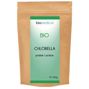 Bio Chlorella alga 300db tbl.